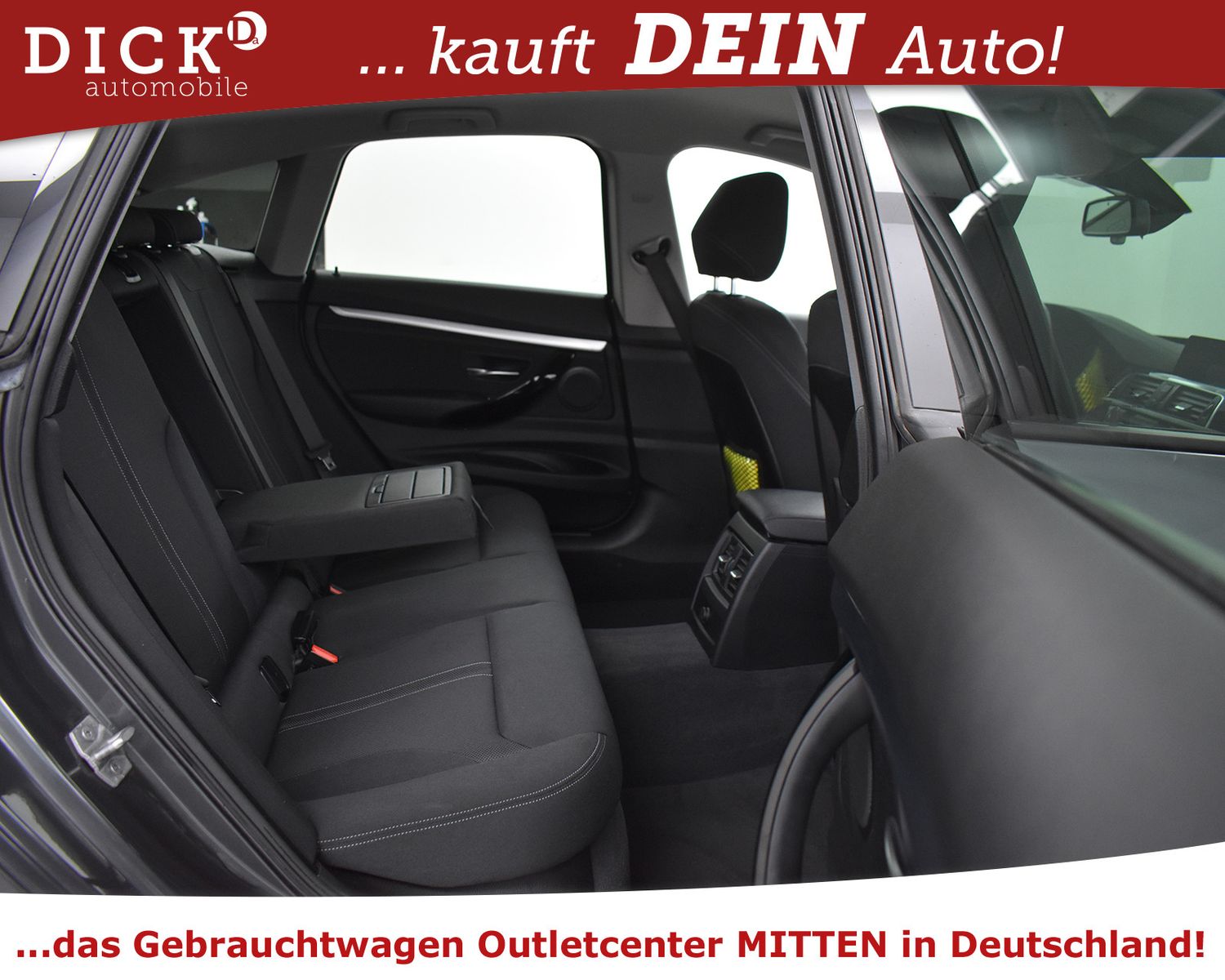 Fahrzeugabbildung BMW 320d GT Aut Sport Line MEMO+PROF+LED+HUD+ACC+360