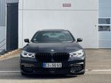 BMW 740d xDrive M-Paket Service Neu/Massage/Pano/HK - BMW 740 Gebrauchtwagen in Stuttgart