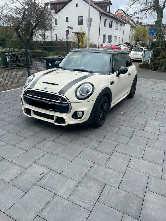 Image of MINI Cooper S