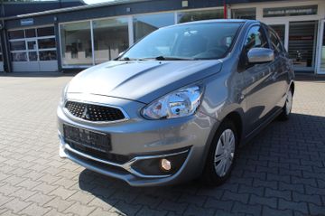 Fotografie des Mitsubishi Space Star