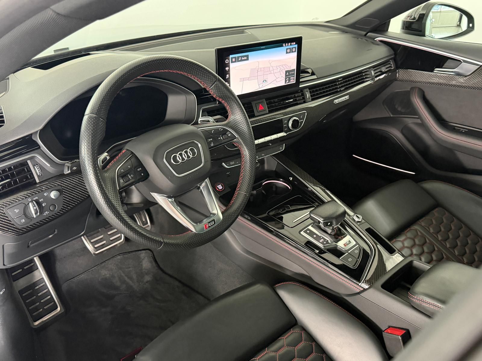 Audi RS5 Sportback 2.9 TFSI HUD Pano Laser RS-AGA B&O foto 15