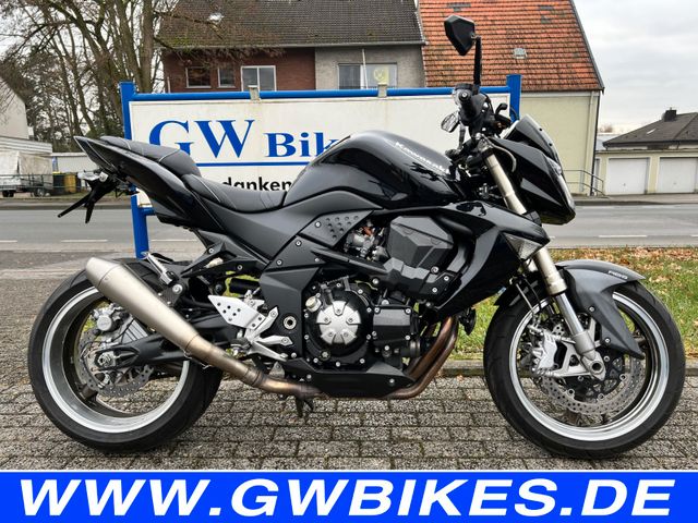 Kawasaki Z 1000 ABS LEOVINCE AUSPUFF