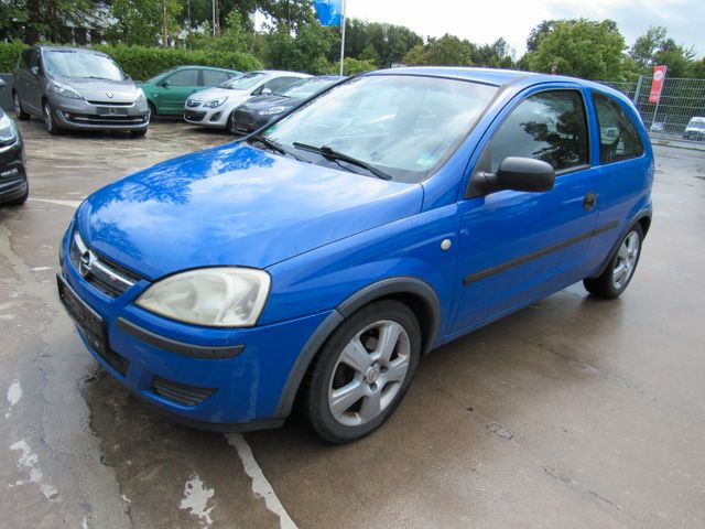 Opel Corsa C Basis