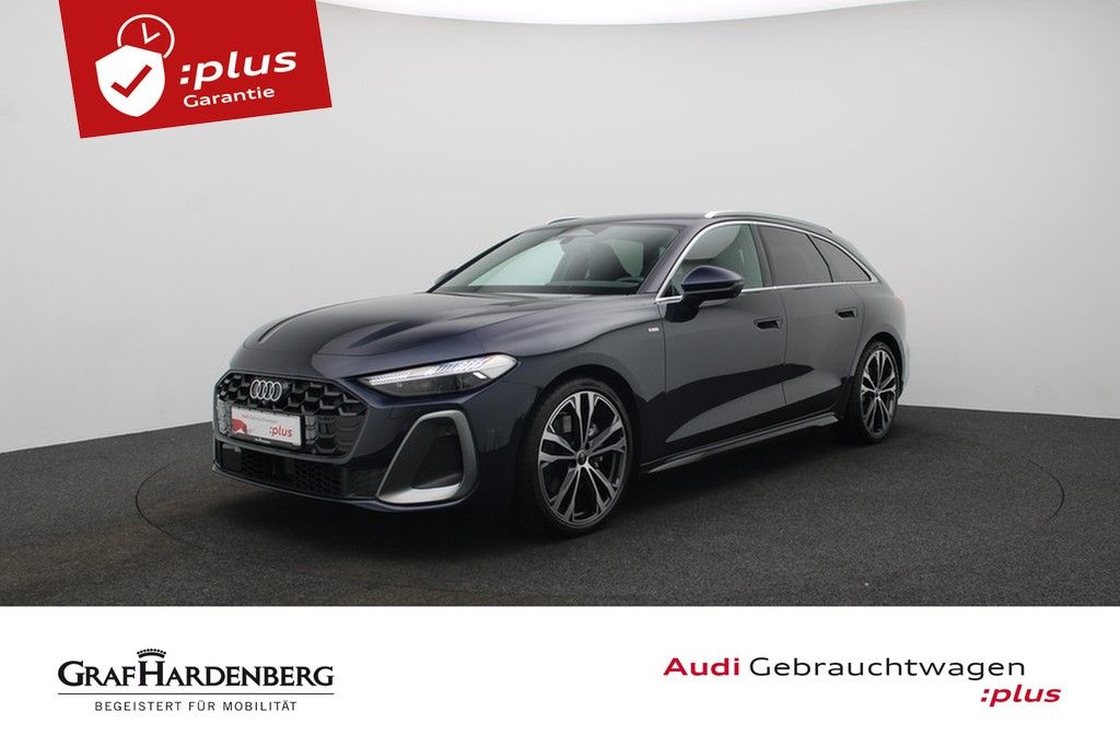 Audi A5 Avant TDI 150 kW S tronic B&O, Matrix, Beifah