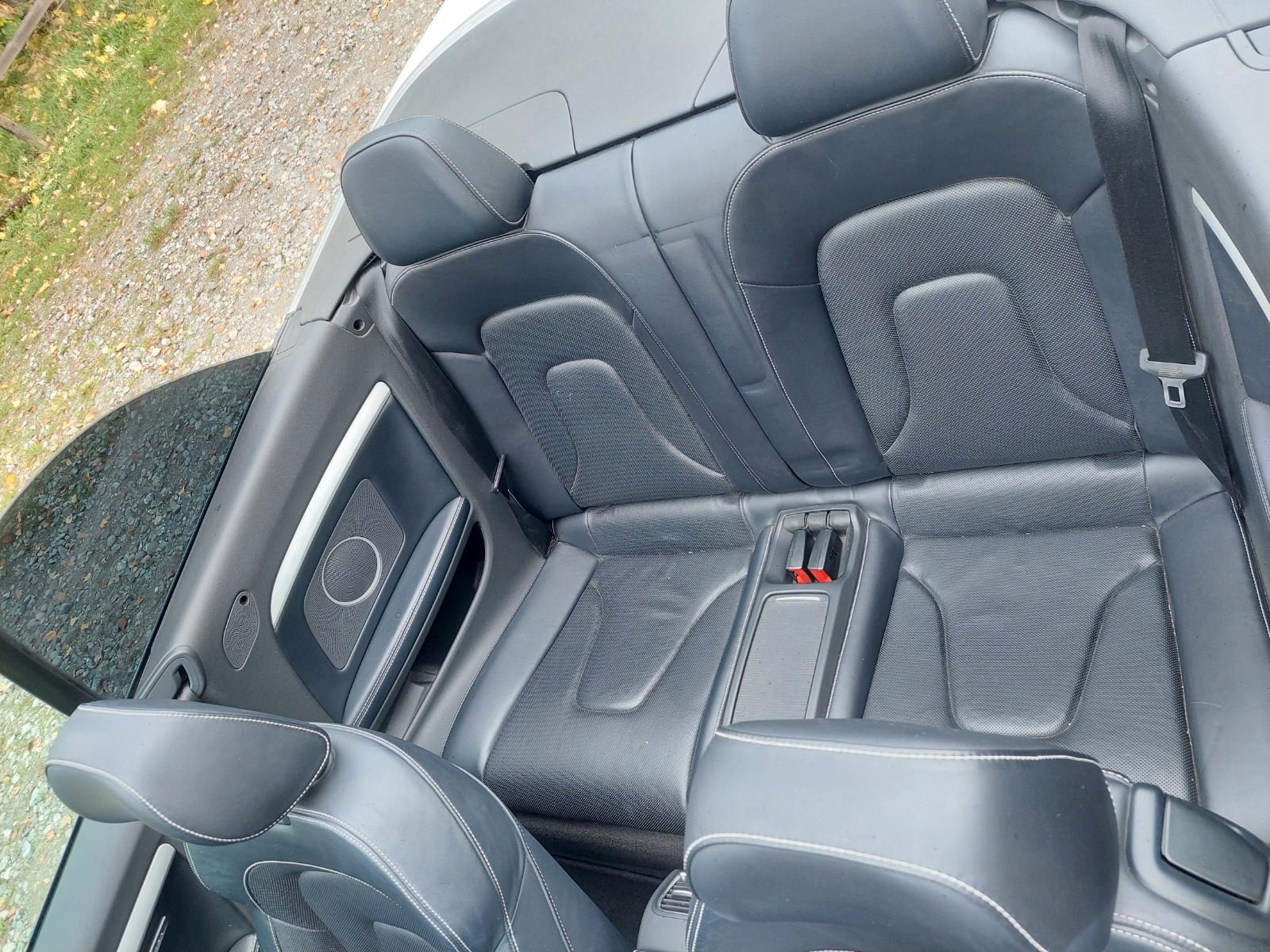 Audi A5 3.0 TDI, S tronic, quattro, Exklusiv-Line 