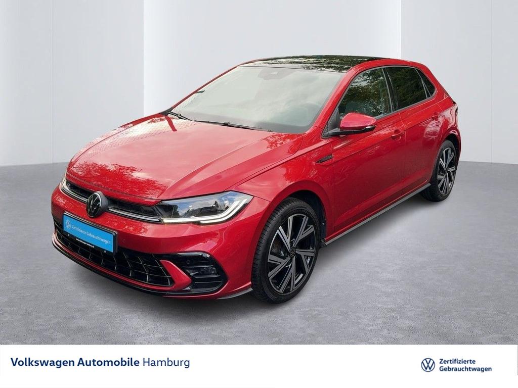 Volkswagen Polo 10 TSI RLine AppConnect  Einparkhilfe 2023