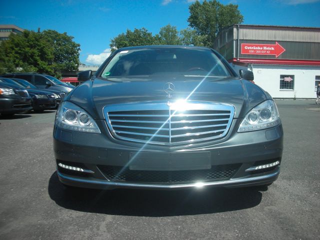Mercedes-Benz S 350 L BlueEFF. 7G LANG 15500Netto TV, WEBASTO