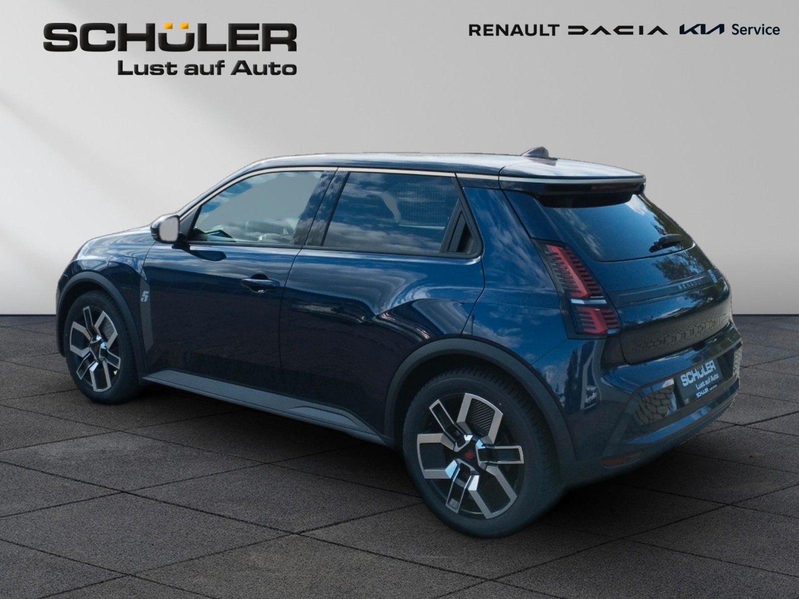 Renault R 5 TECHNO 120 URBAN RANGE Winter-Komfort-P. imagem 3