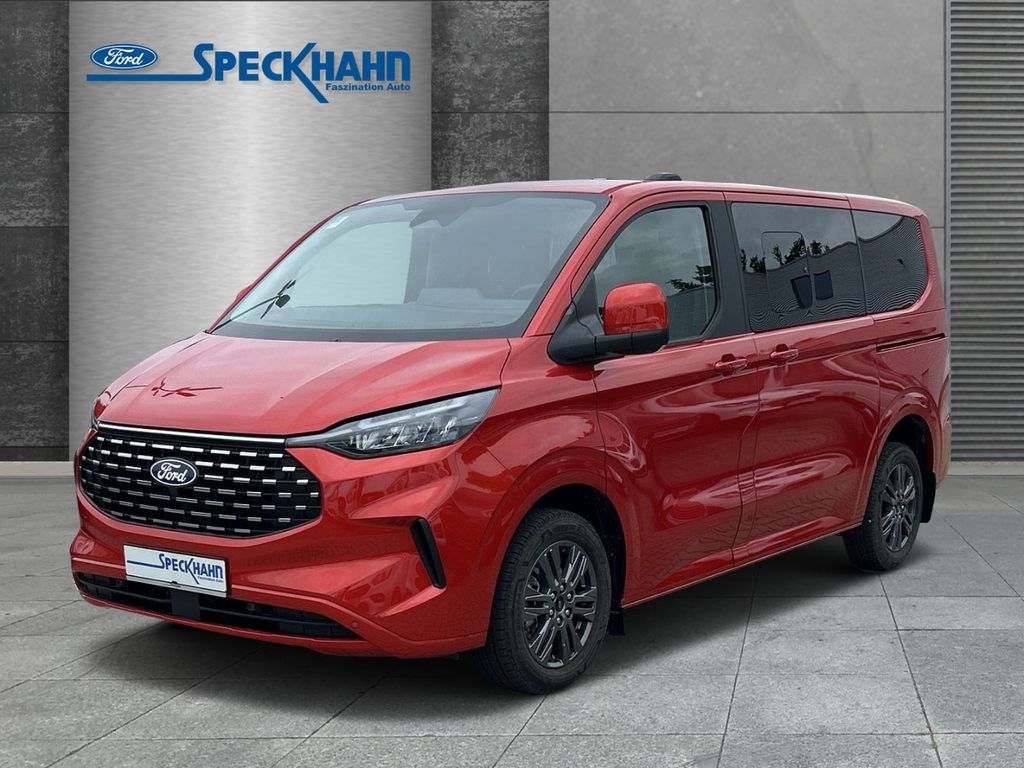 Ford Tourneo Custom