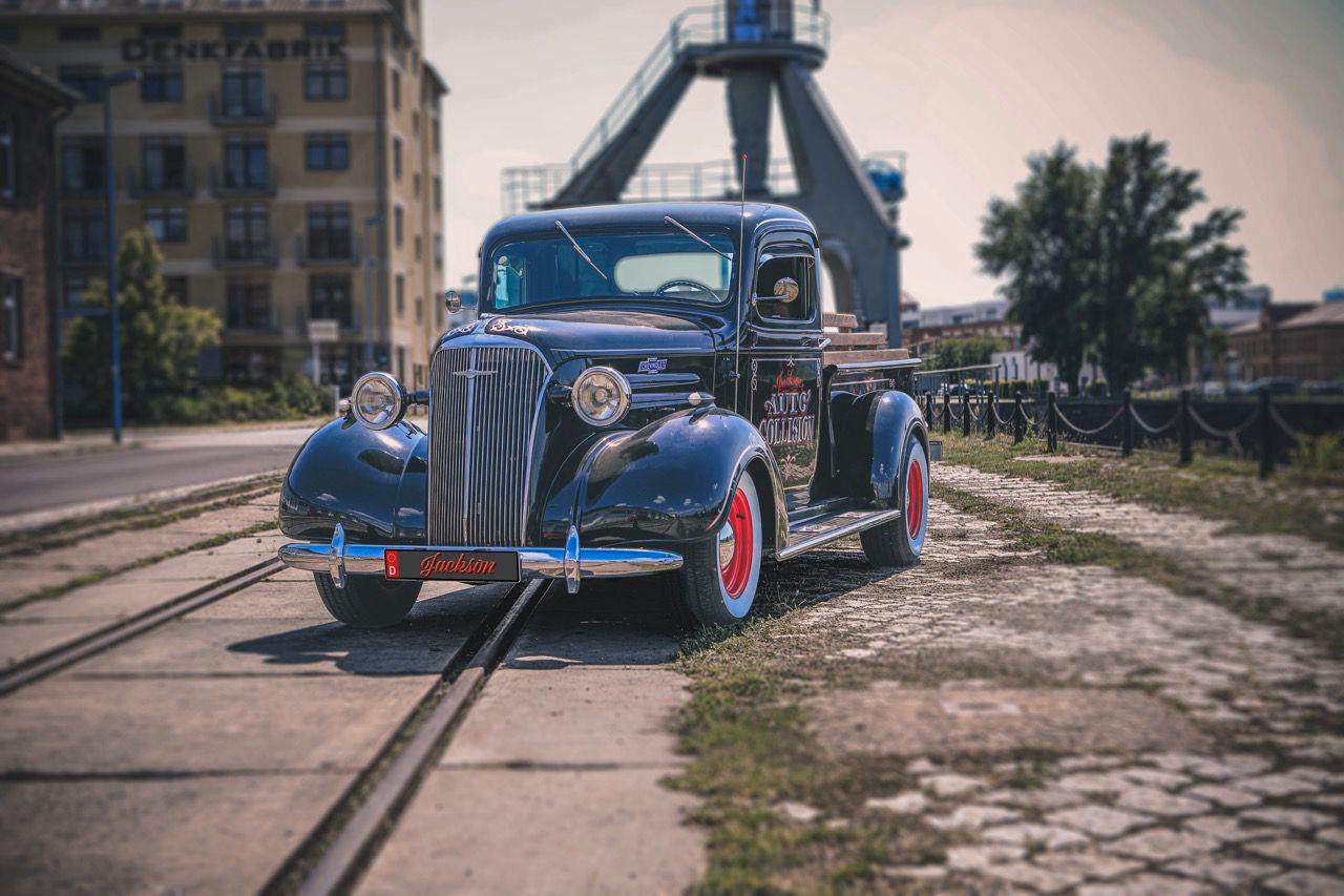 Chevrolet Andere Pickup