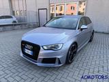 Audi AUDI RS3 SPB 2.5 TFSI quattro S tronic - Audi A3 mit Halbautomatikschaltung