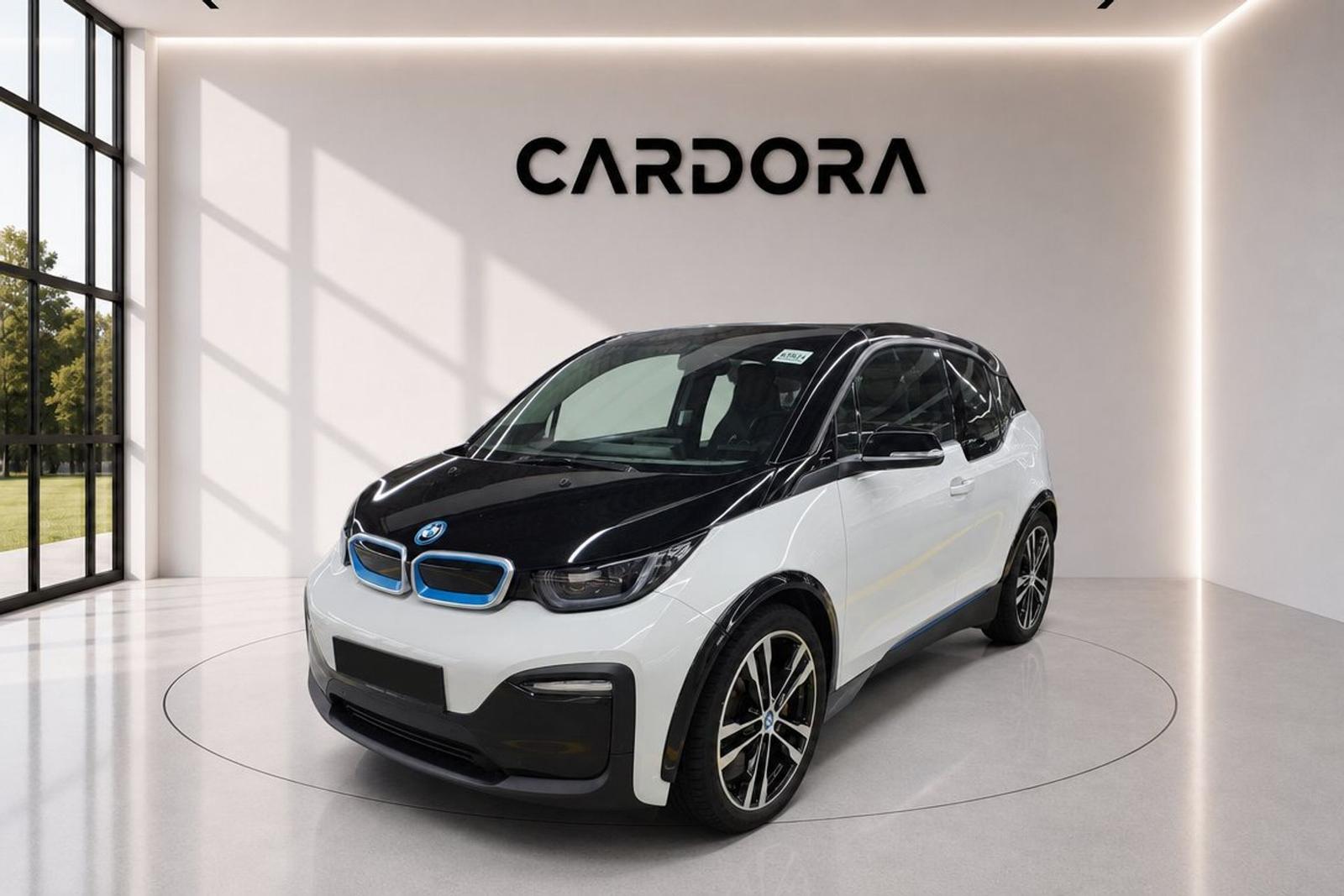 BMW i3 120Ah SPORTPAKET *Wärmepumpe*LED*PDC*SHZ*T