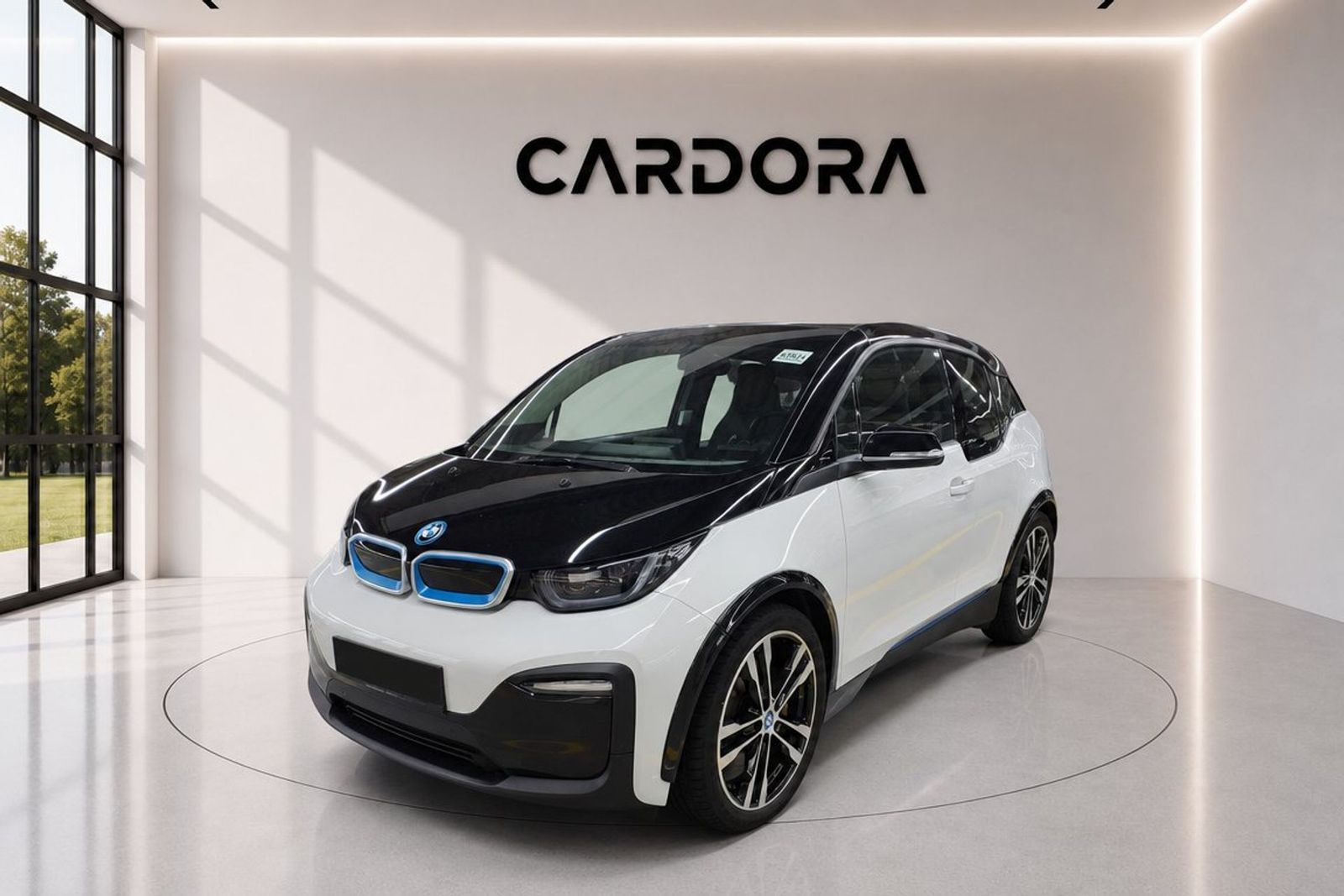 BMW i3 120Ah SPORTPAKET *Wärmepumpe*LED*PDC*SHZ*T
