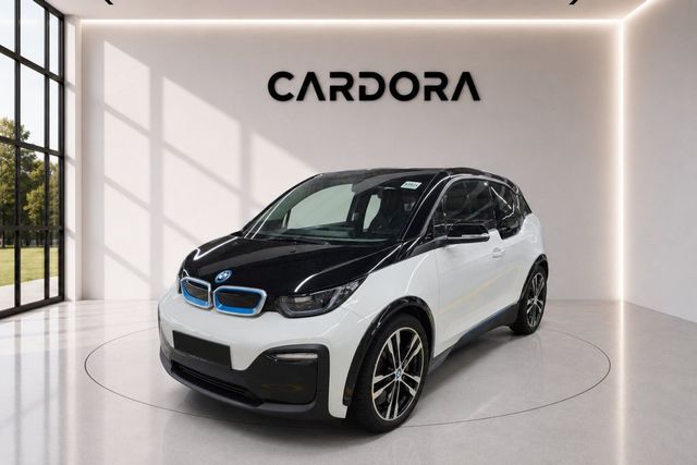 BMW i3 120Ah SPORTPAKET *Wärmepumpe*LED*PDC*SHZ*T