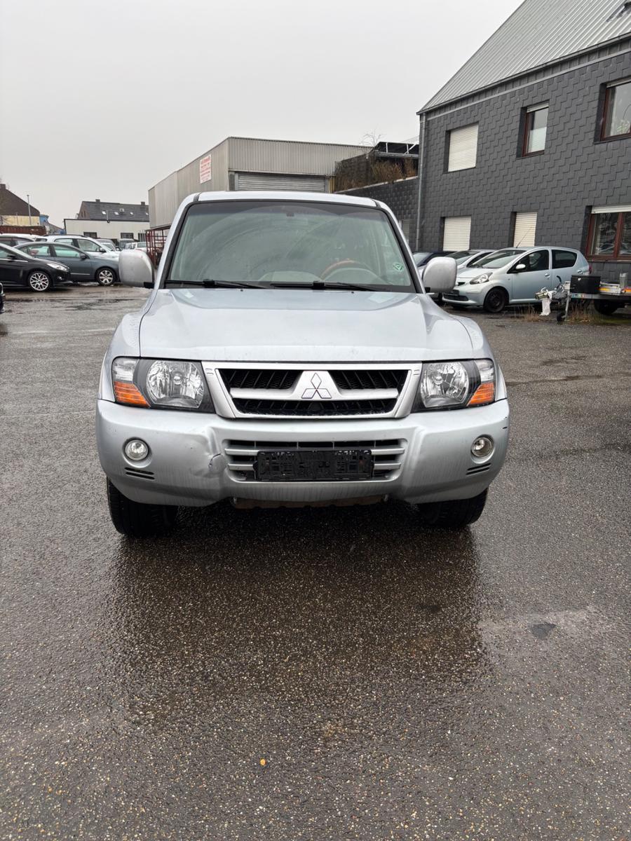 Mitsubishi Pajero 3,2 DI-D