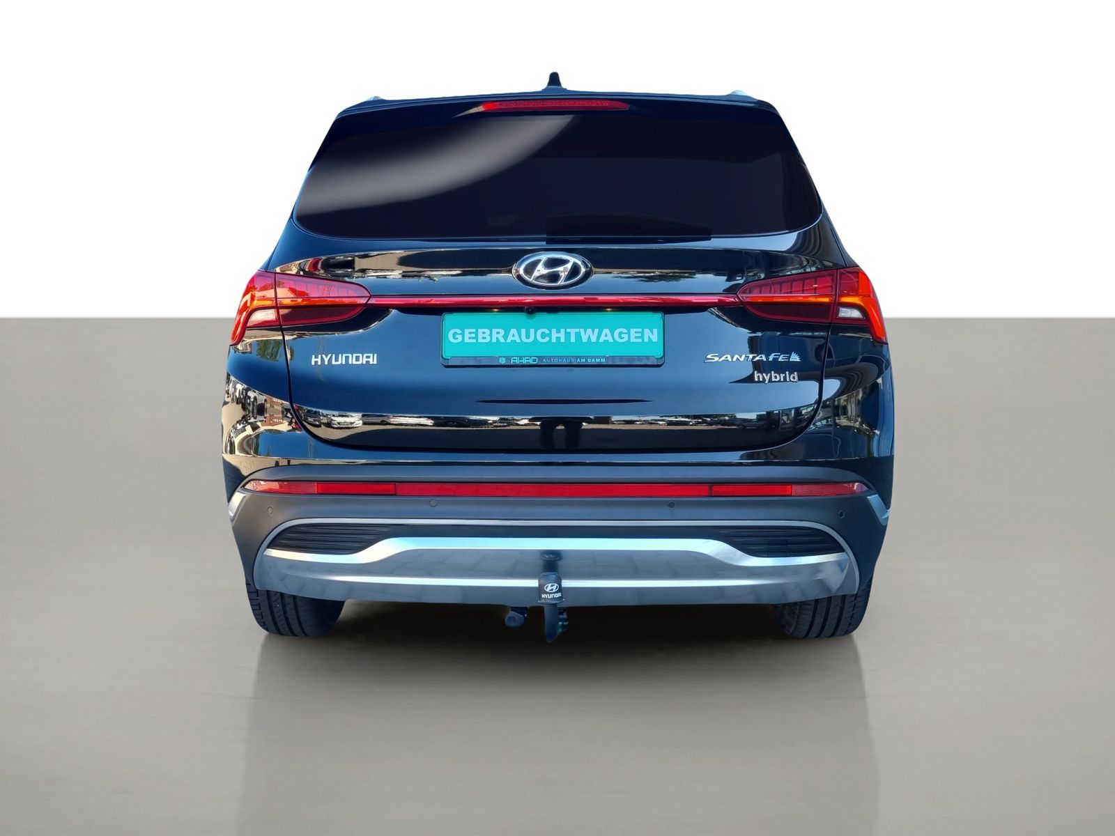 Fahrzeugabbildung Hyundai SANTA FE Hybrid 1.6 2WD AT Prime