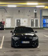 BMW M550İ XDrive - BMW M550 aus 2014