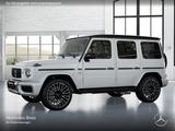 Mercedes-Benz G 63 AMG Driversp Perf-Pack Perf-Abgas Fondent - weiße Mercedes-Benz G 63 AMG
