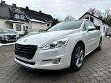 Peugeot 508 SW GT Leder Pano HUD Automatik Xenon - gebrauchte Peugeot 508 aus dem Jahr 2012