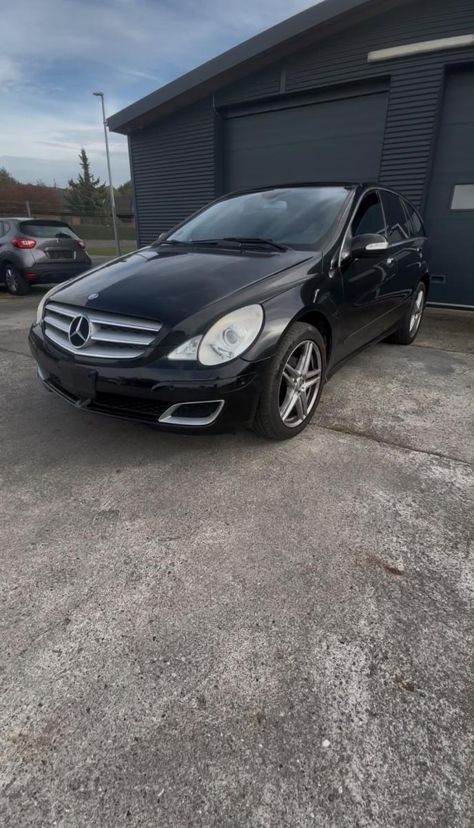 Mercedes-Benz R320, 2006