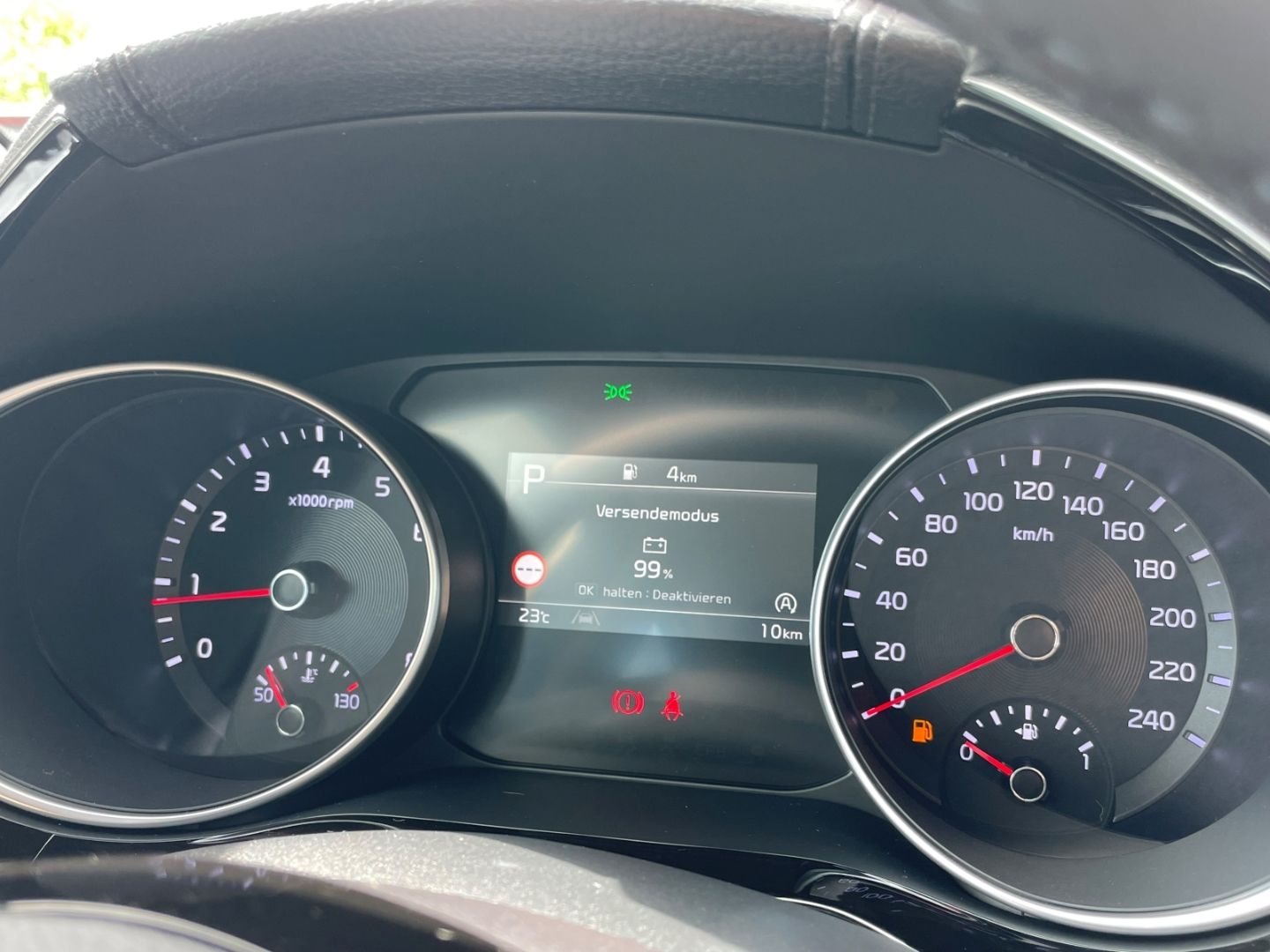Fahrzeugabbildung Kia XCeed Spirit LED Schiebedach totWinkAss Kamera
