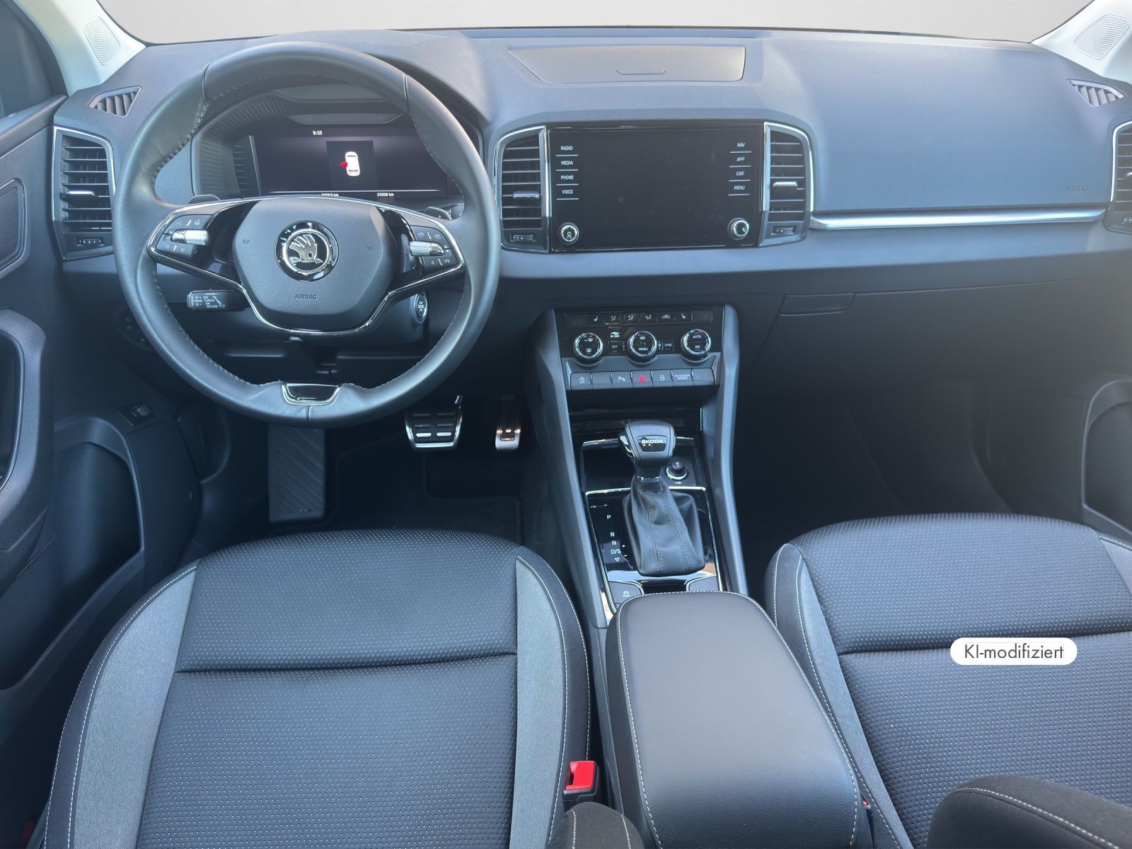 Skoda Karoq - Bild 4