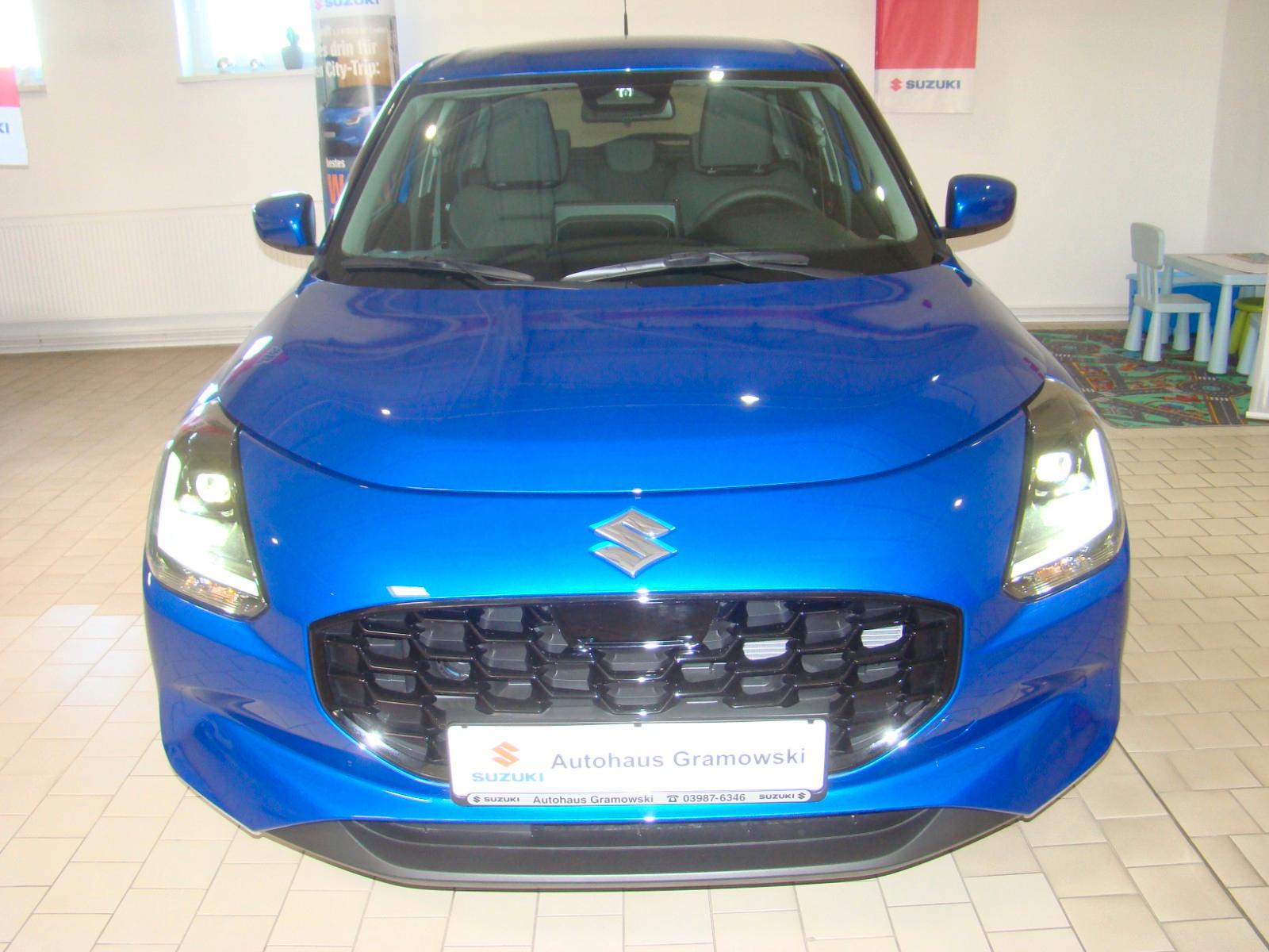 Suzuki Swift 1.2 DUALJET HYBRID Comfort CVT