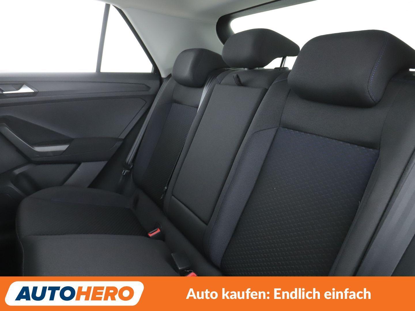 Volkswagen T-Roc 1.5 TSI ACT Style Aut.*NAVI*LED*ACC*SPUR*, миниатюра 13