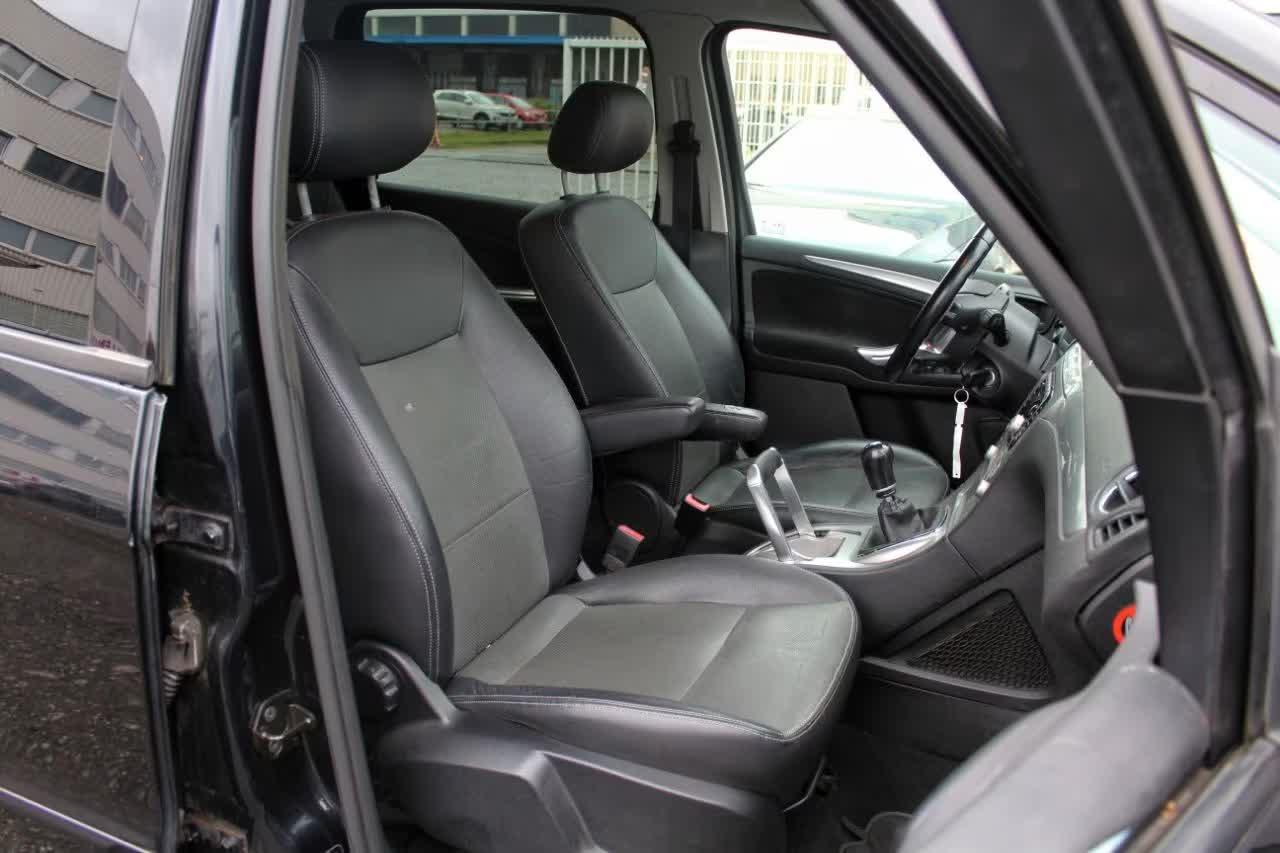 Ford Galaxy 2007 — engine 1.999 cm³, 145 HP (107kW)