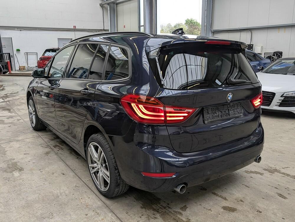 BMW 220 Gran Tourer d Autm MEMORY LED HUD R-KAM
