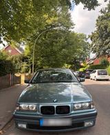 BMW 320i 320i - BMW 320 aus 1995: 320i