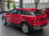 Audi Q2 35 TFSI S tronic advanced Navi PDC Klimaaut. - rote Audi Q2
