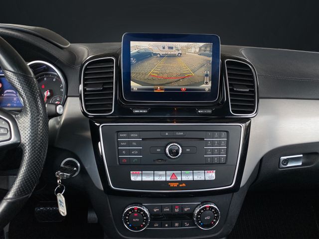 Mercedes-Benz GLE 400