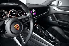 PORSCHE 911 992 Turbo S*Porsche Approved*Unfallfrei*DE