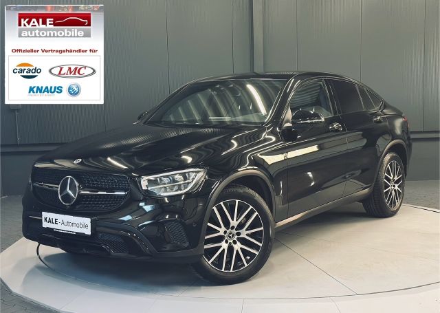 Mercedes-Benz GLC 300 de Coupé 4Matic*Night-Paket*Airmatic*19Z