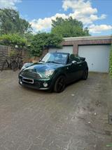 MINI One Cabrio One - scheckheftgepflegte MINI One Cabrio