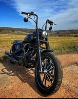 Harley-Davidson Street Bob Special Dyna 5HD - HARLEY-DAVIDSON DYNA