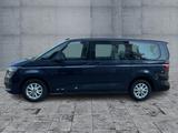 Volkswagen T7 Multivan LÜ 2.0 TDI 5JG+LED+NAV+SHZ+2xPDC+AHK - : Blau