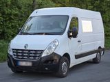 Renault Master 2.3 dCi L1H2 / Regalsystem ... - Renault Master aus 2011
