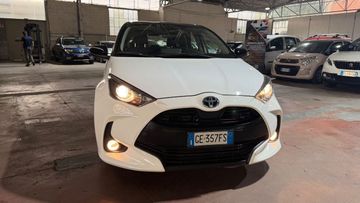 Toyota Yaris - 9