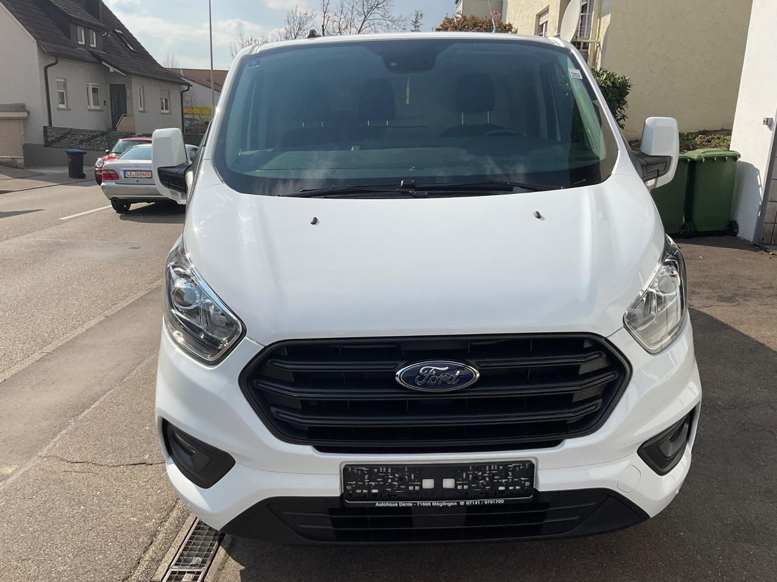 Ford Transit Custom Kasten 300 L2 Trend,1 HAND,AUTOMA