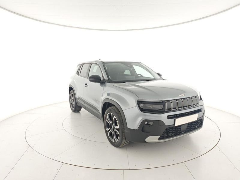 Other Jeep Avenger 1.2 Turbo Summit
