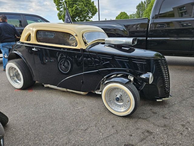 Ford Popular Saloon HOT ROD