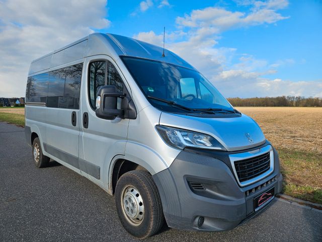 Peugeot Boxer 333 L2H2 Active Blue-HDi 130/ 6 Sitze