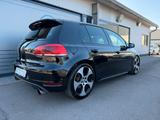 Volkswagen Golf VI GTI*Klima*LM*Leder*Sport*Euro5*DSG* - Volkswagen Golf aus 2010: GTI