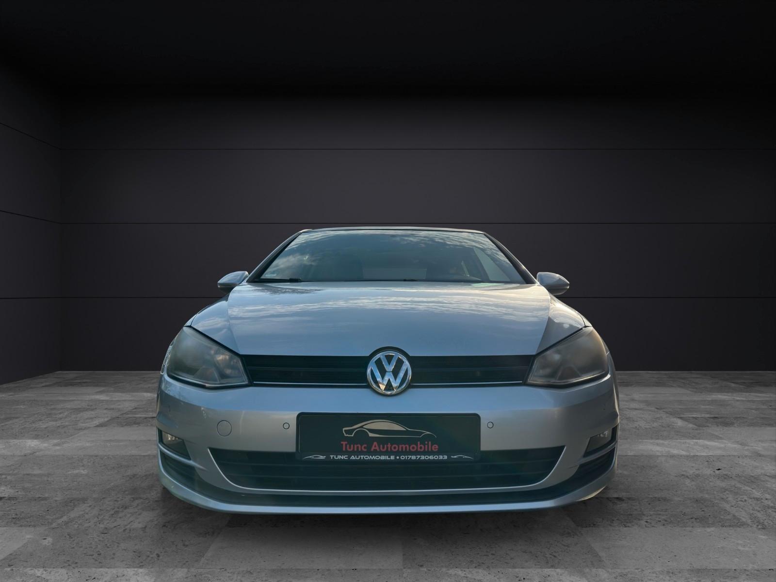 Volkswagen Golf VII Lim. 1.4 TSI BMT DSG PANO PDC 1.HD