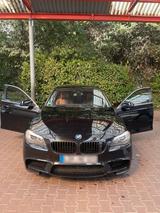 BMW F10 530D - BMW 530: 530d F10