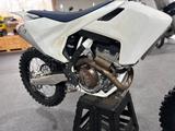 Husqvarna FC 250 MJ 2018 - HUSQVARNA VON 126 BIS 250 CCM