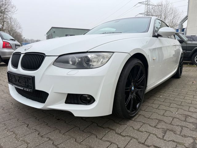 BMW 320i Coupe M Paket M Sport*Navi*Xenon*Alcantara*