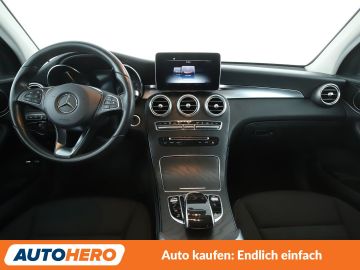 Mercedes GLC 350 - 12